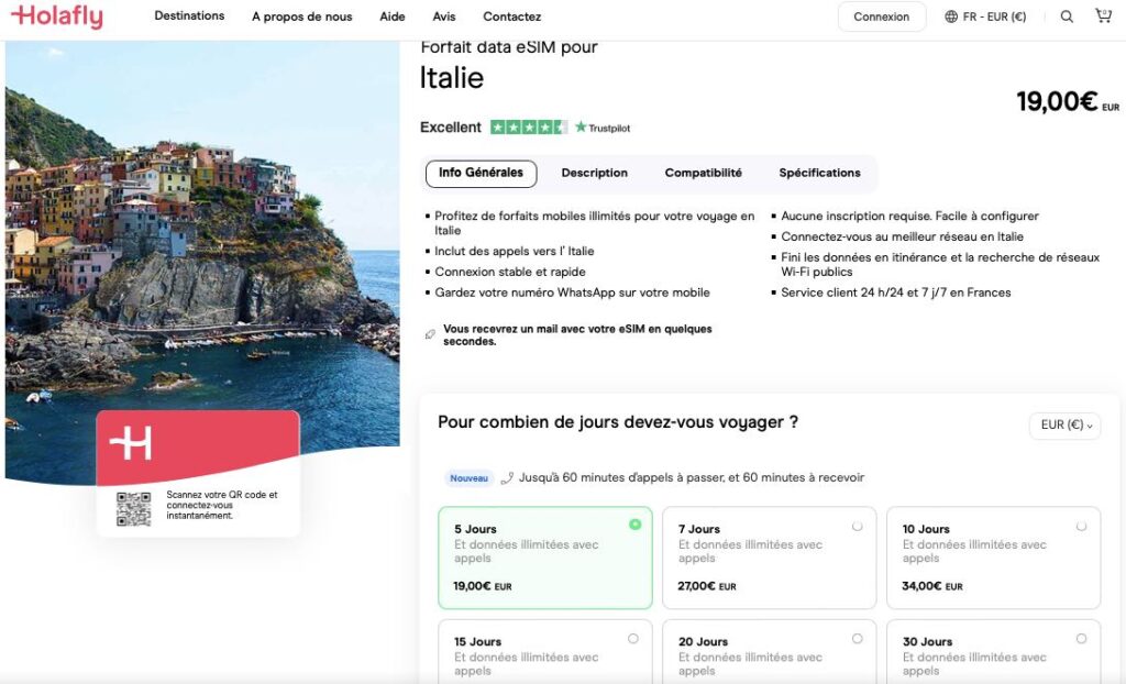 carte-sim-italie-prepayee-holafly.