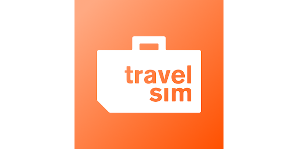 Logo du fournisseur de cartes eSIM TravelSIM