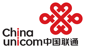 Logo de l'opérateur de téléphonie chinois China Unicom.