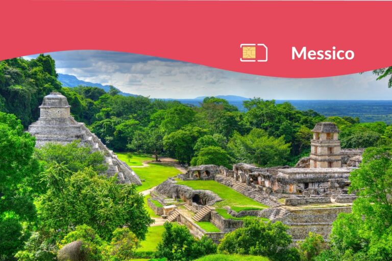 Come avere Internet in Messico Internet mobile per viaggiare
