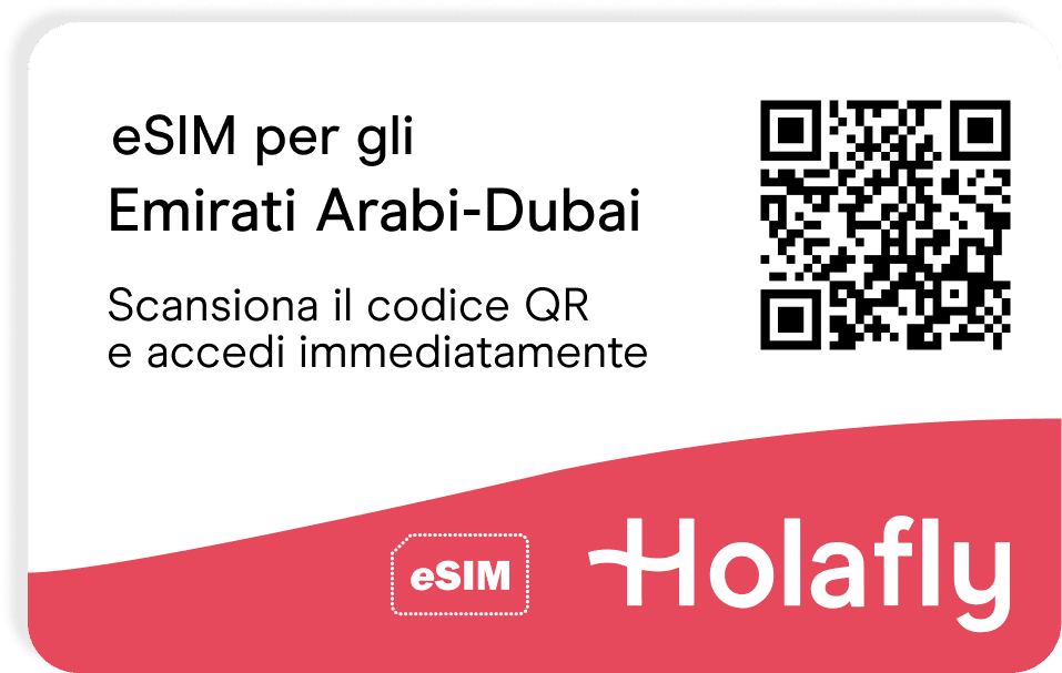 SIM Dubai, SIM Emirati Arabi, Dubai Internet, roaming Dubai, prefisso Dubai dall'Italia, scheda SIM Dubai