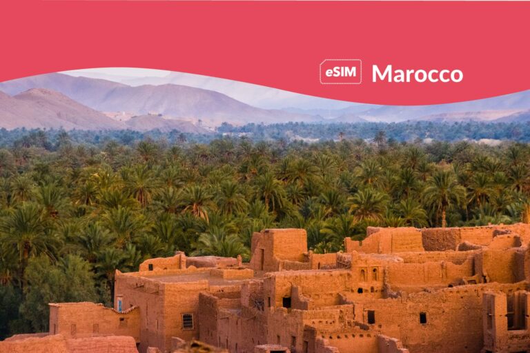 sim marrakech, sim aeroporto marrakech, sim marocco, holafly marocco