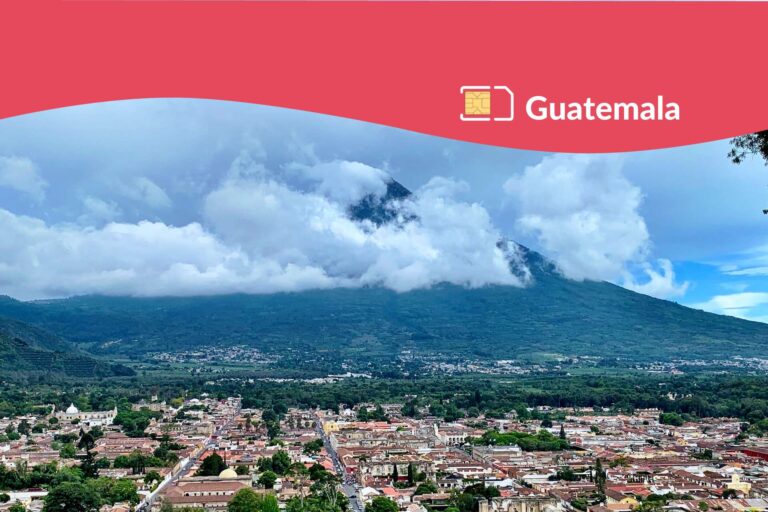 sim guatemala, chip per Guatemala, mercato tradizionale, sim card, dati, internet, cellulare