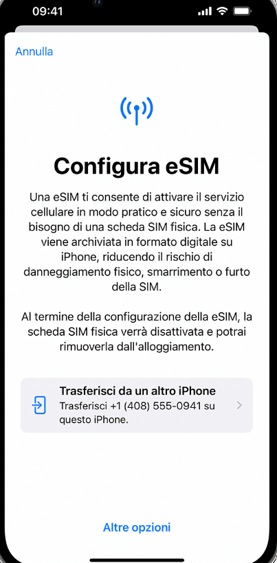 esim iphone, esim ipad, sim virtuale iphone, iphone esim, come attivare esim su iphone, esim su iphone, attivare esim iphone