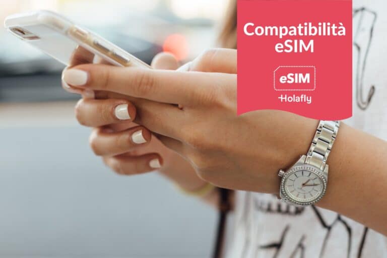Compatibilità eSIM, chip virtuale, Samsung, iPhone, Motorola, Huawei