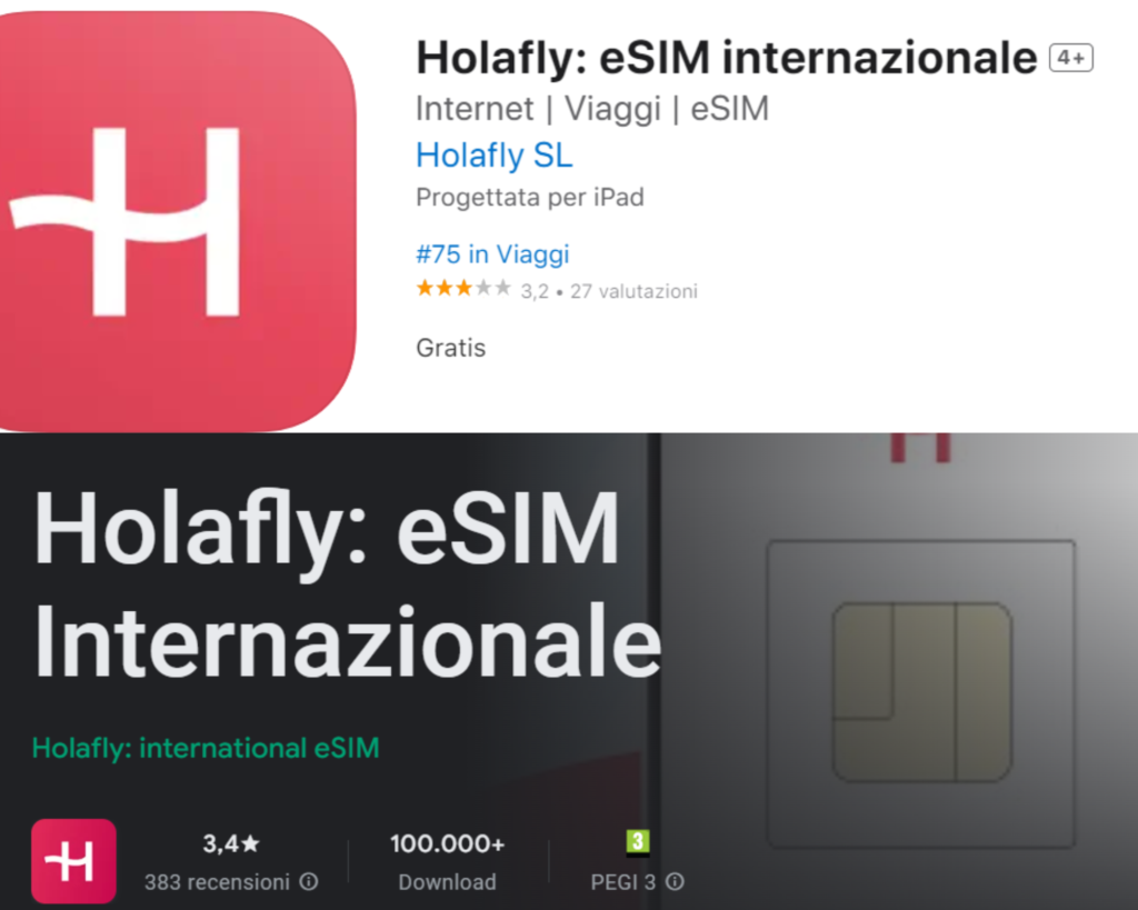 app holafly, holafly app, holafly esim app