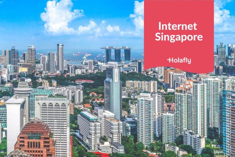 Internet Singapore