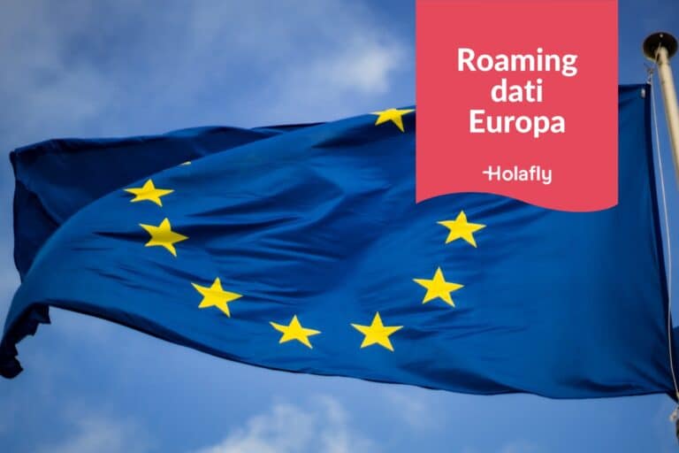 Roaming dati Europa