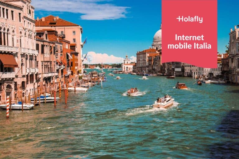 Internet mobile Italia