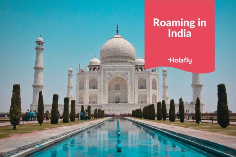 roaming India