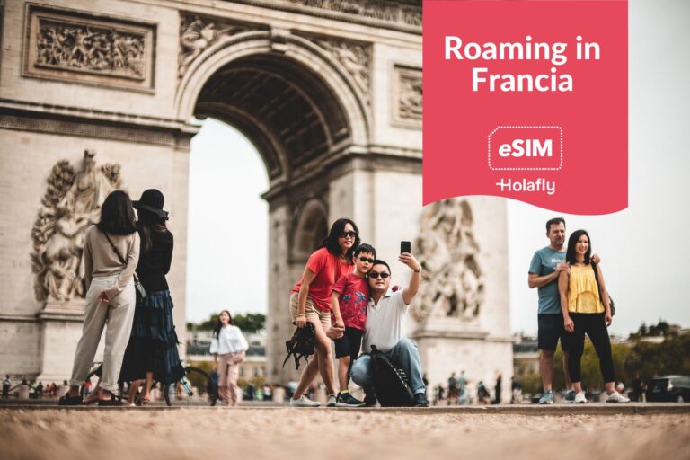 roaming dati Francia
