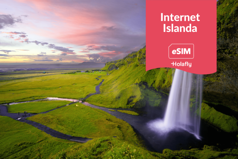 internet in islanda