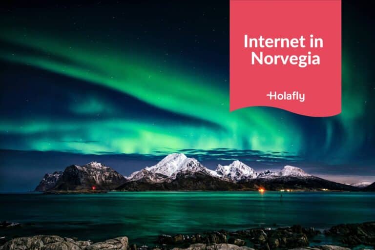 internet in norvegia, usare internet in norvegia