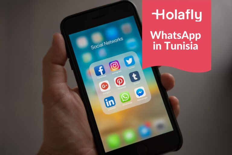 whatsapp funziona in tunisia, prefisso 216, sim tunisia