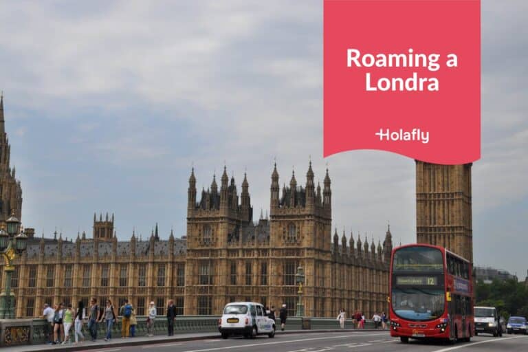 roaming londra, roaming uk, roaming in inghilterra, roaming londra 2023