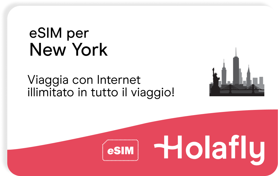 Internet a New York, WiFi a New York, Vodafone a New York, e SIM New York, SIM card New York, telefonare da New York