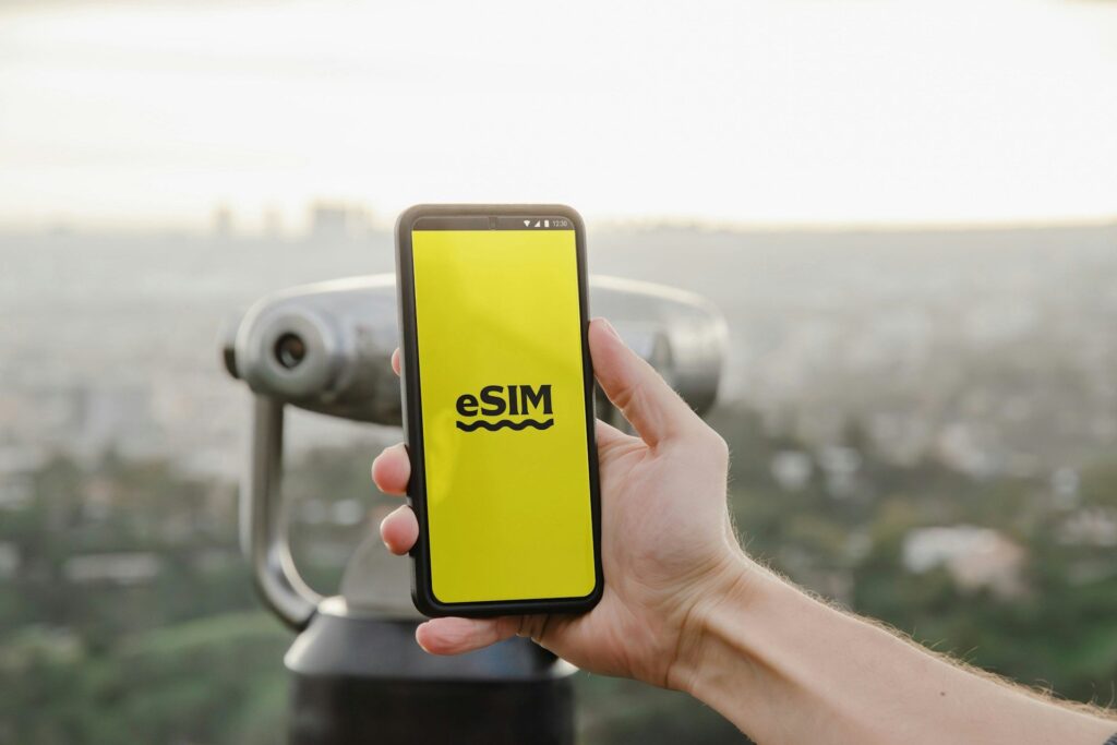 eSIM cos'è, eSIM come funziona, cos'è una eSIM, eSIM operatori, scheda telefonica virtuale, schede virtuali, SIM elettronica