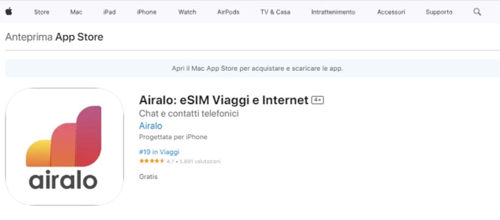 Airalo alternative, Airalo eSIM, Airalo come funziona, Airalo recensioni, Airalo app, Airalo telefoni compatibili