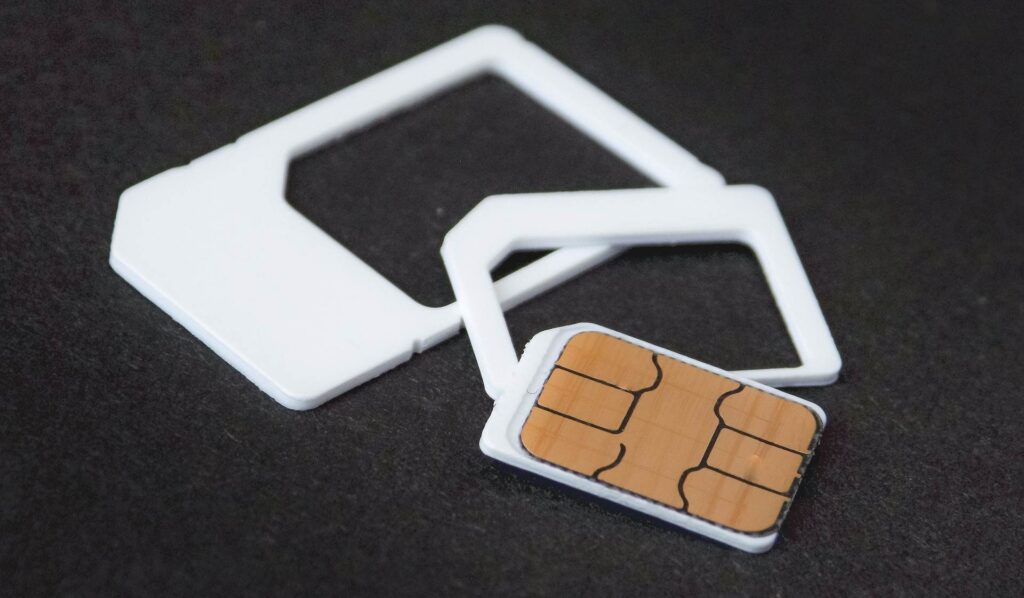SIM カード eSIM 進化
