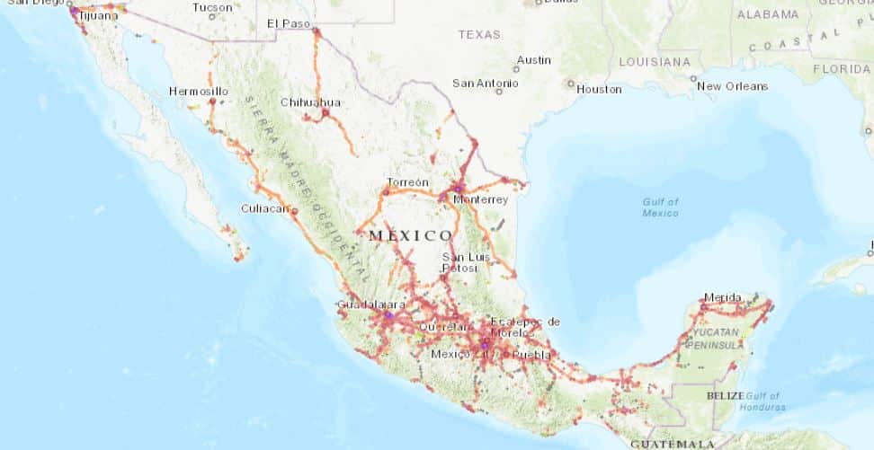 メキシコ インターネット 接続 Holafly eSIM オンラインショップ