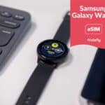 Samsung Galaxy Watch 向けeSIMのメイン画像 Holafly