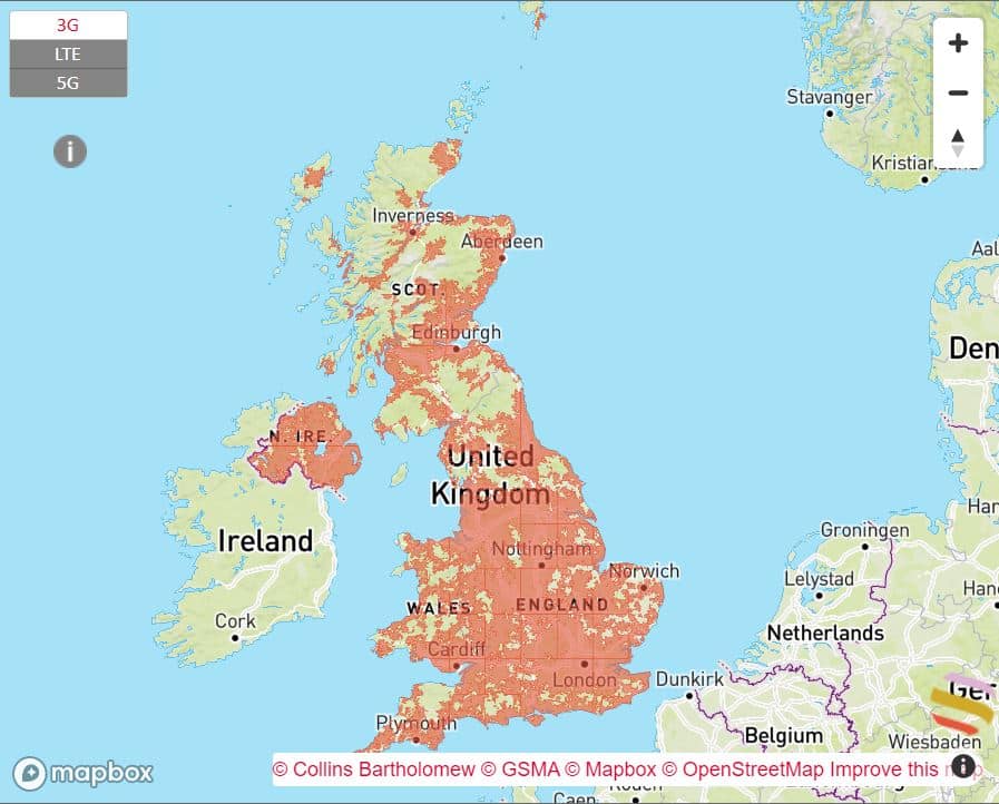 イギリス　インターネット　接続　旅行　プリペイド　Holafly