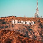 アメリカ旅行　ハリウッドサイン　カリフォルニア　スマホ通信手段　eSIM　おすすめ　オラフライ