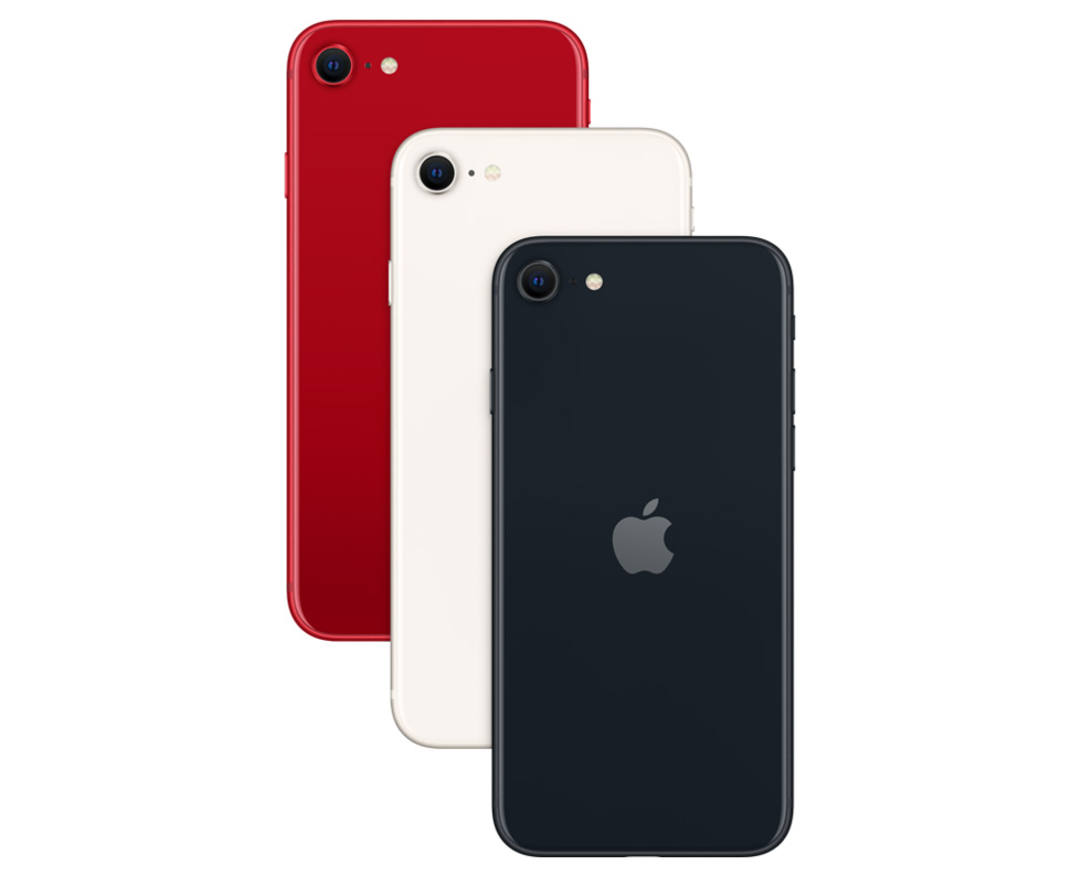 apple　スマホ　iPhoneSE　第三世代　eSIM対応　安価　