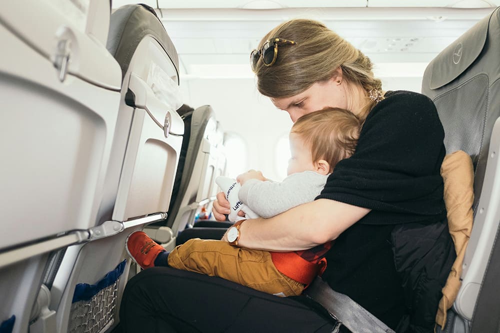 ハワイ家族旅行の航空券費用