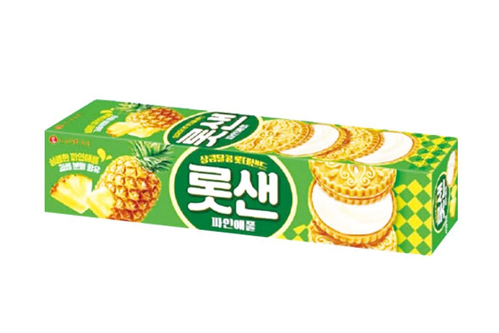 韓国お土産 ばらまきお菓子 ヨーグルトゼリー