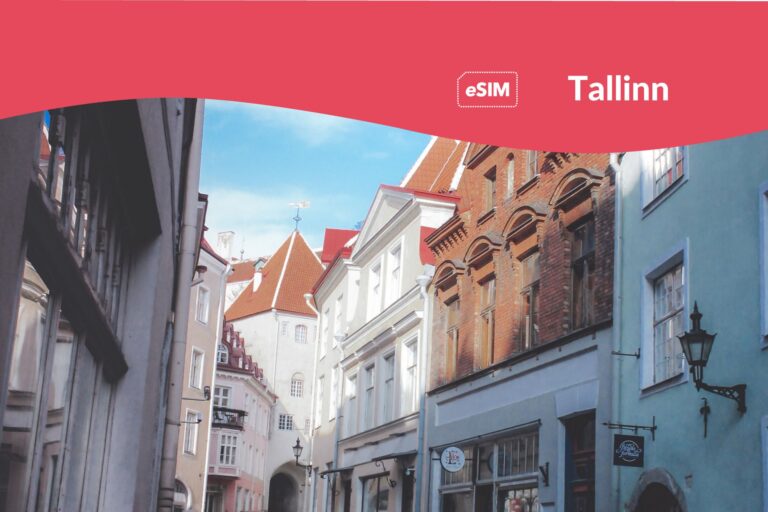 eSIM Tallinn