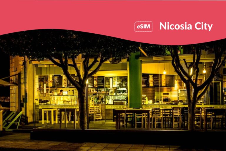 esim nicosia city