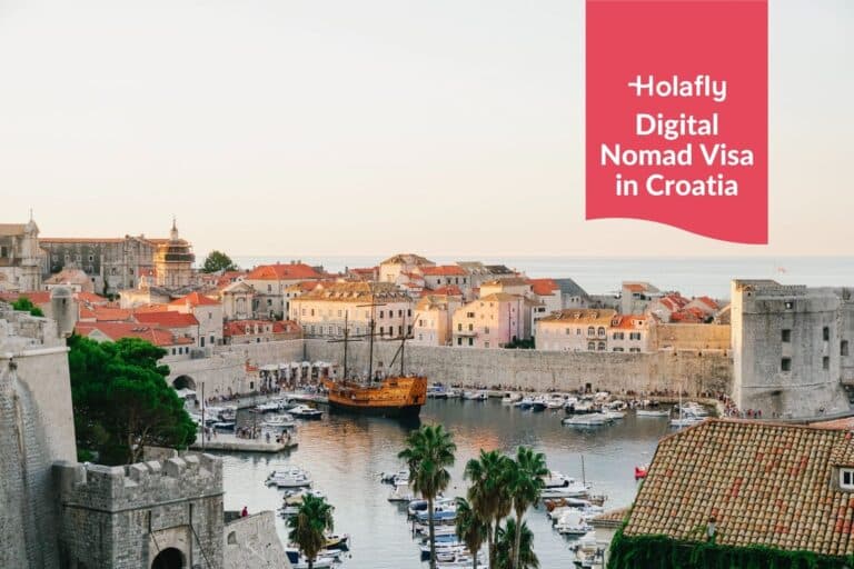 digital nomad visa croatia