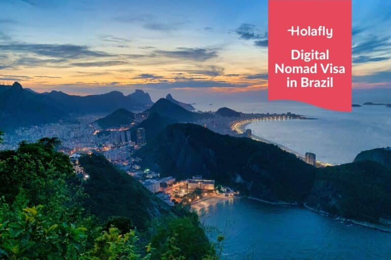 digital nomad visa in brazil