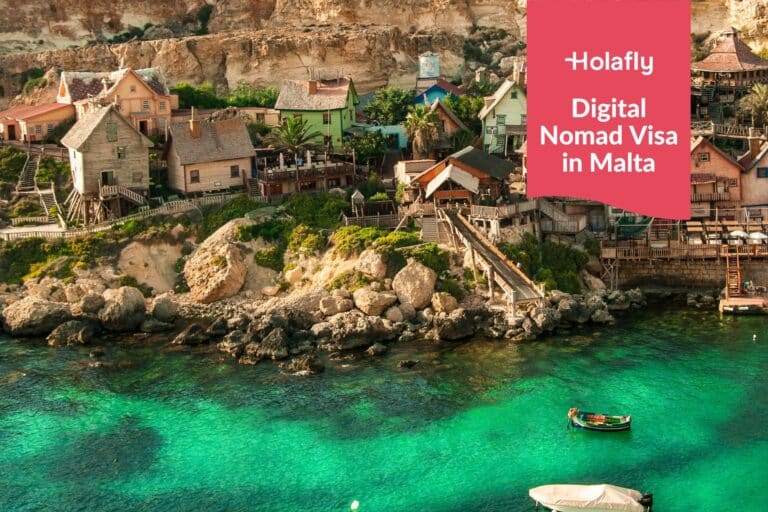 digital nomad visa malta