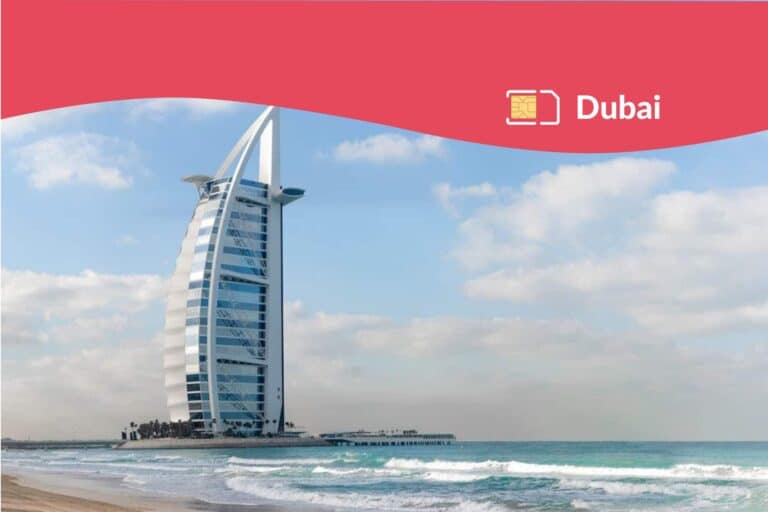 dubai sim card