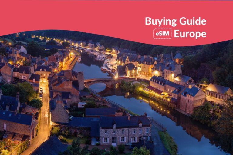 buying guide esim europe