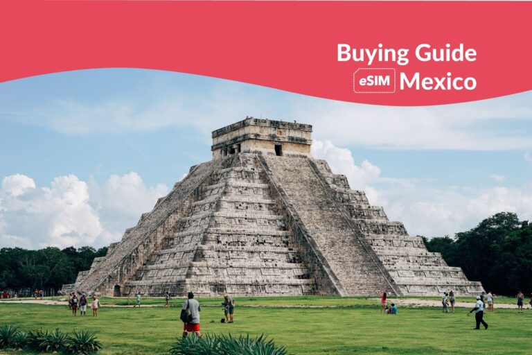 buying guide esim mexico