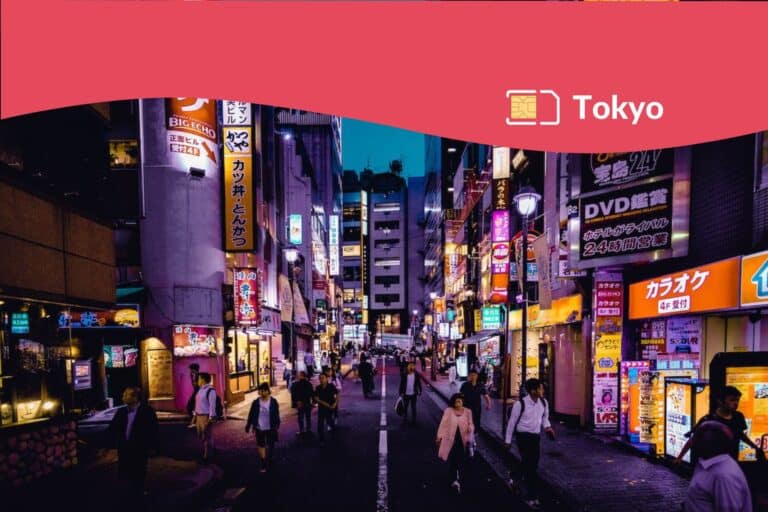 tokyo sim card