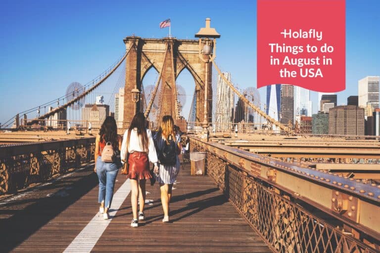 things to do in august in the usa