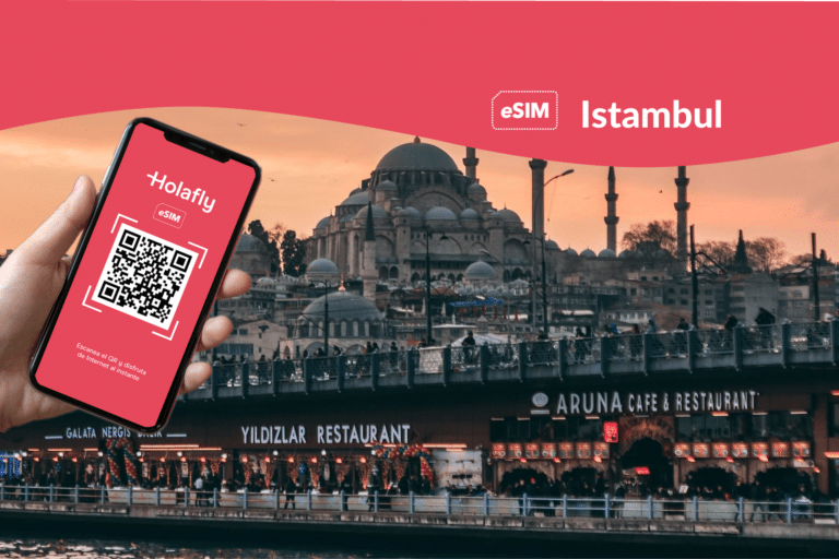 eSim para Istambul