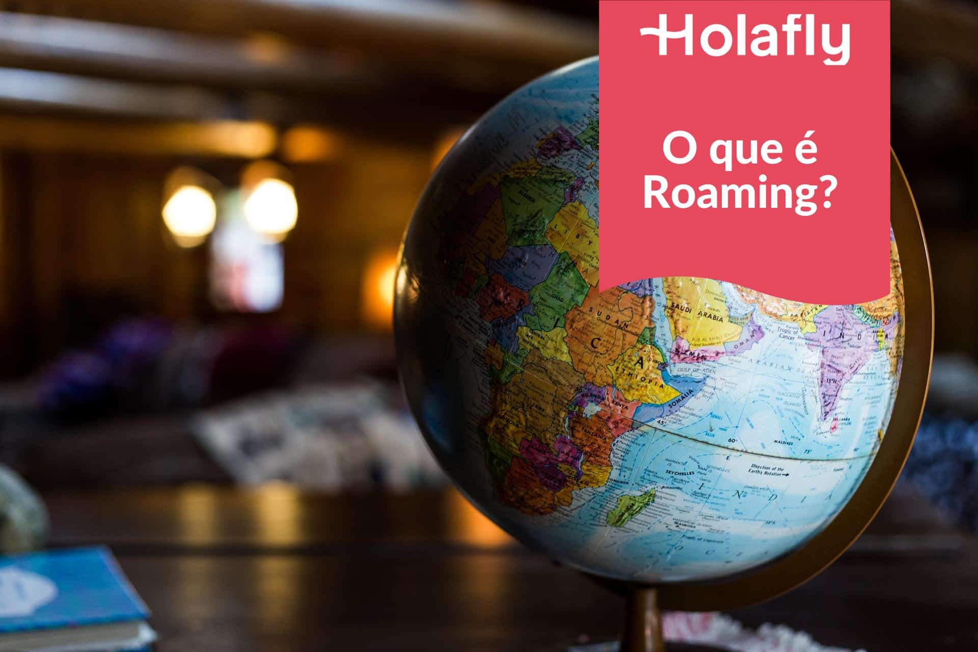 TIM Brasil - Facilidade é ativar seu roaming internacional com