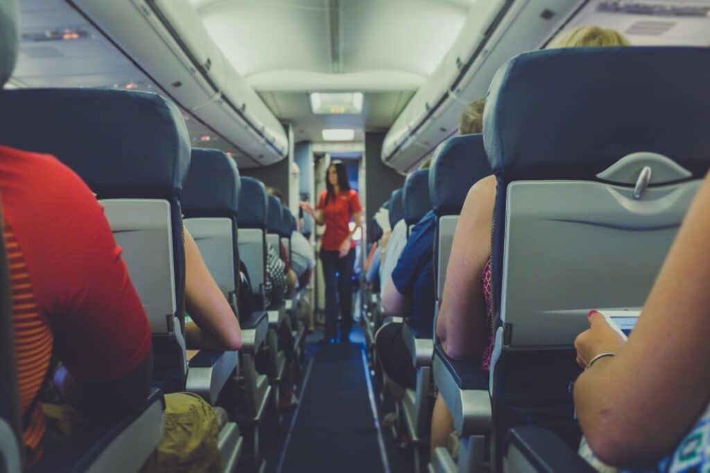 melhores assentos avião, como escolher assento no avião, assentos no avião, melhores assentos avião azul, assentos avião latam
