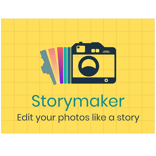 O Story Maker é um aplicativo para criar stories atrativos para Instagram,