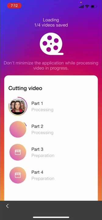 CutStory, excelente para stories com 15 segundos.
