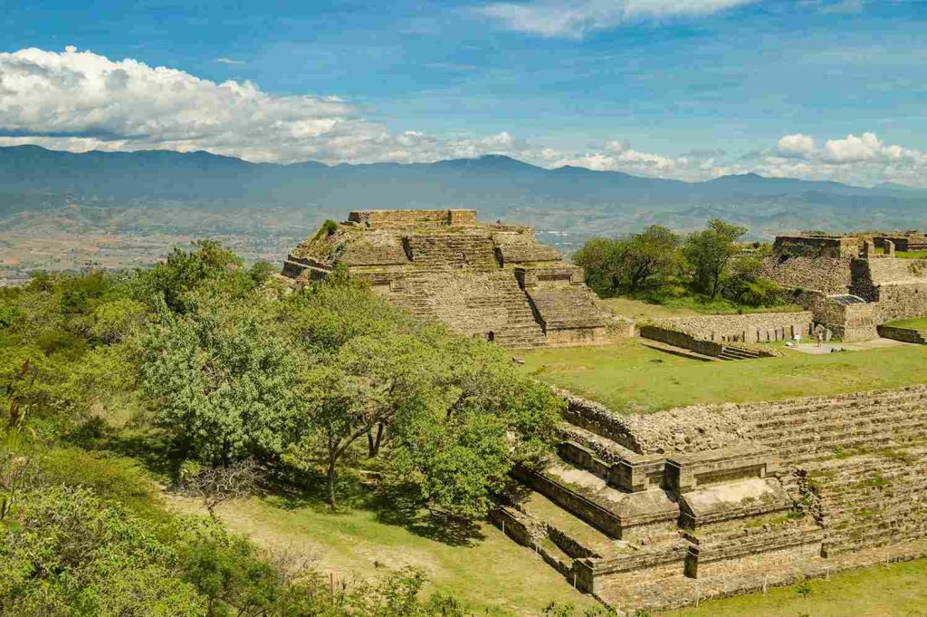 Monte Alabn, no México