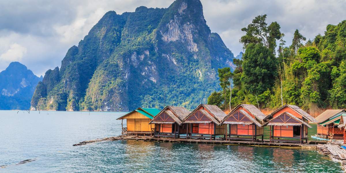 Parque Nacional Khao Sok