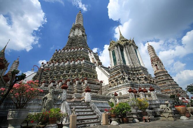 Wat Arun (Templo do Amanhecer), Bangkok