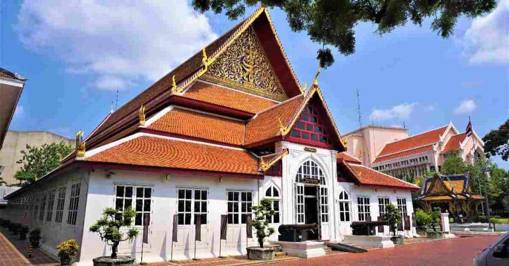 Museu Nacional de Bangkok