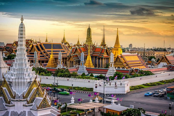 Templo do Buda de Esmeralda, Bangkok